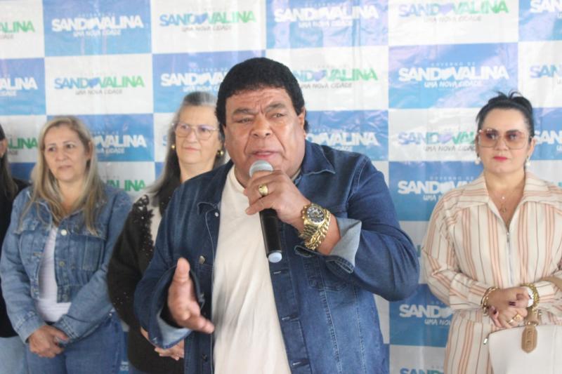 Prefeito de Sandovalina morre após sofrer infarto