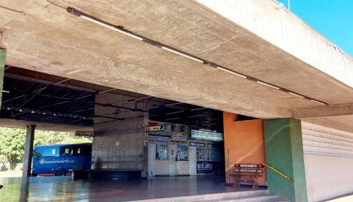 Destinação de policiais militares para ficarem no Terminal Rodoviário é sugerida na Câmara