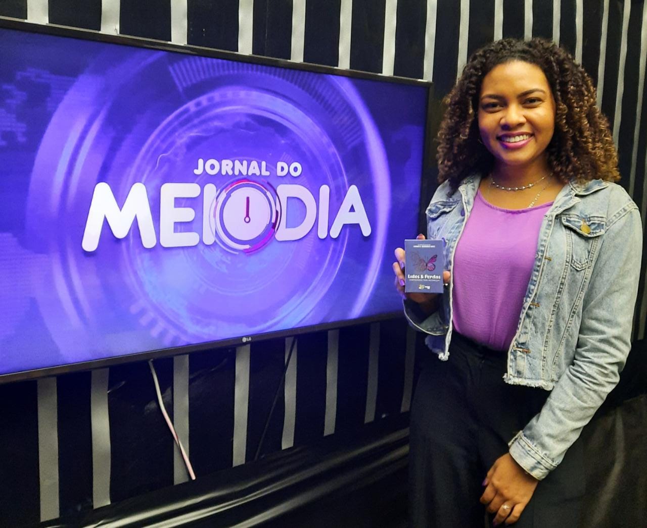 O Livro em forma de cartas, Lutos e Perdas: Compreender para Recomeçar é Lançado em Adamantina