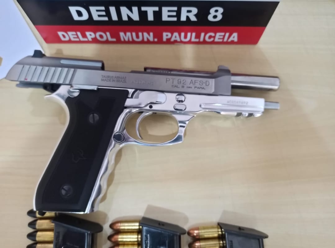 Estelionato: Polícia Civil deflagra operação e cumpre dois mandados de apreensão e busca domiciliar em Paulicéia