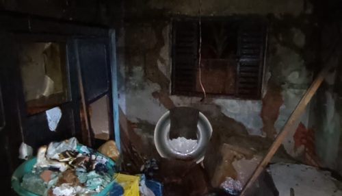 Mesmo com o sacrifício da própria vida: Policiais  Militares em Adamantina, salvam idosa em incêndio a residência