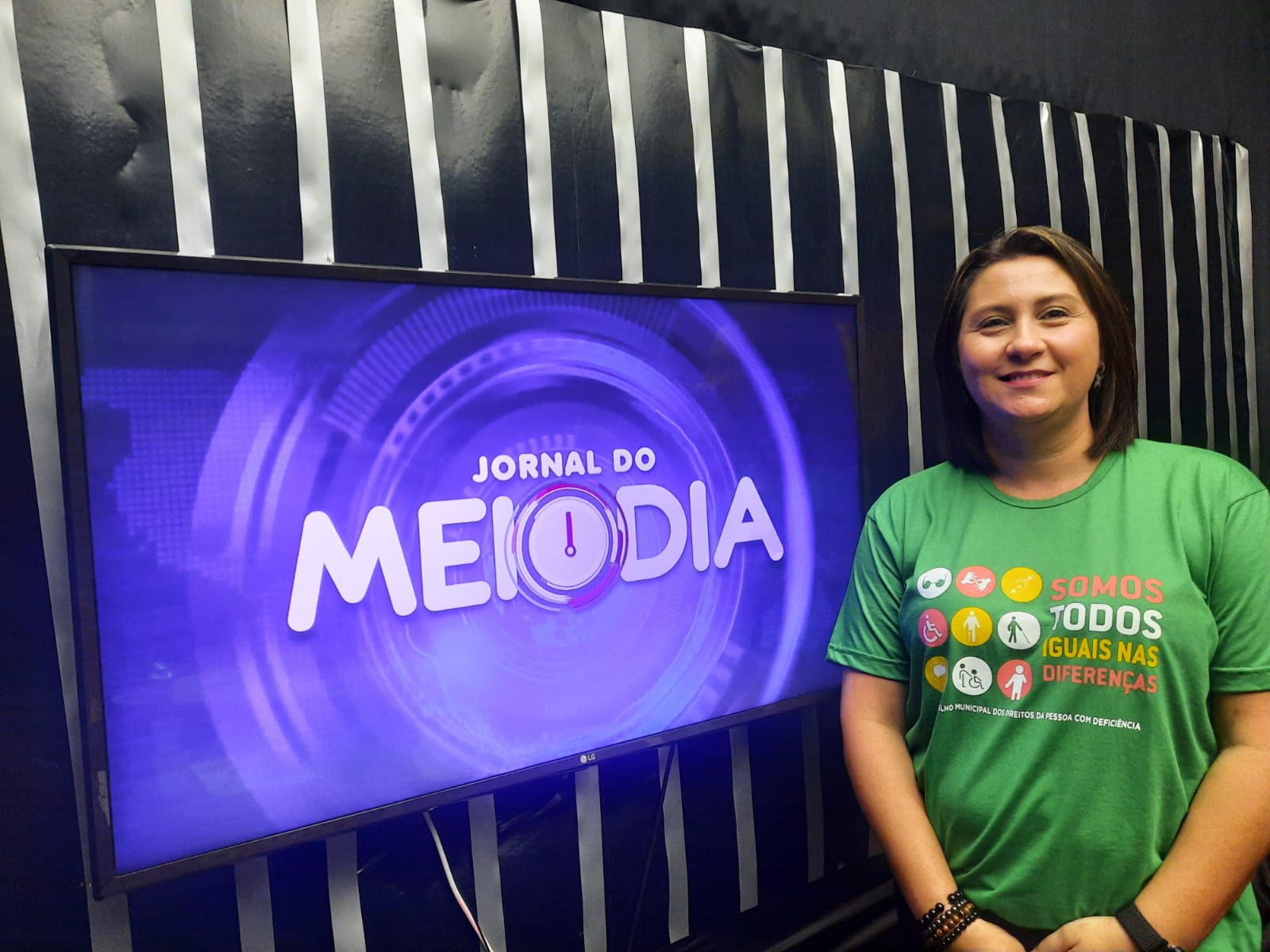 A Pessoa com deficiência precisa mais do que respeito, precisa de inclusão