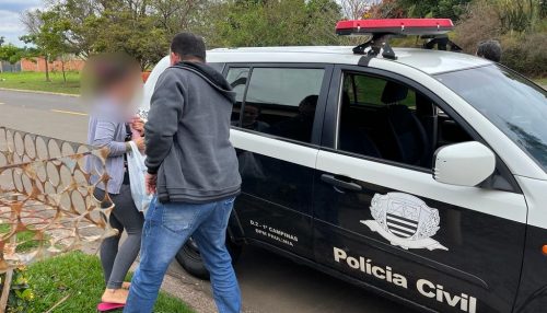 Polícia Civil em ação integrada prende mulher condenada por tráfico de drogas na comarca de Junqueirópolis