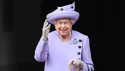 Rainha Elizabeth 2ª morre, aos 96 anos, após sete décadas no trono do Reino Unido