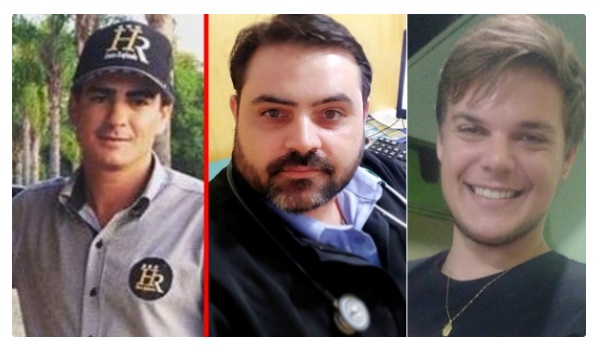 Corpo de Xuxinha é encontrado em rio no MT; outros dois adamantinenses se entregam à Polícia