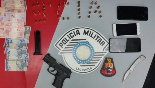 Quatro homens são presos por furto qualificado de aproximadamente 550 quilos de fio de cobre em destilaria, em Teodoro Sampaio