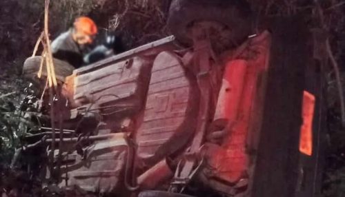 Acidente em vicinal de Adamantina mata mulher e deixa homem em estado grave