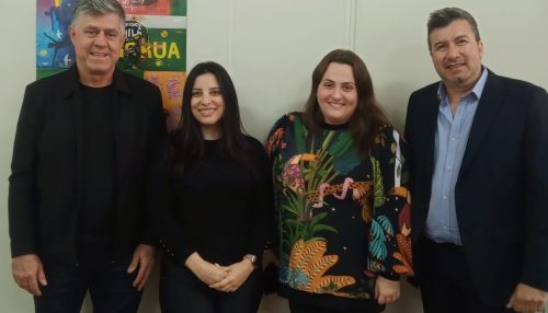 Executivo participa de encontro para tratativas da implantação do Museu e Arquivo Histórico