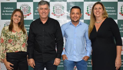 Prefeitura de Adamantina realiza reestruturação administrativa