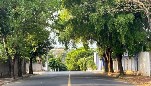 Após acidente, morador questiona dimensionamento do redutor de velocidade e sinalização