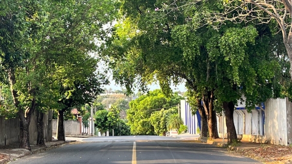 Após acidente, morador questiona dimensionamento do redutor de velocidade e sinalização