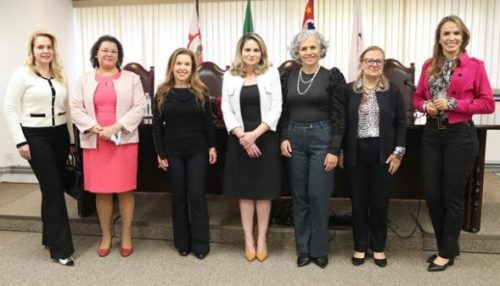 Judiciário de Adamantina leva ações de educação e antiviolência à Escola Paulista da Magistratura