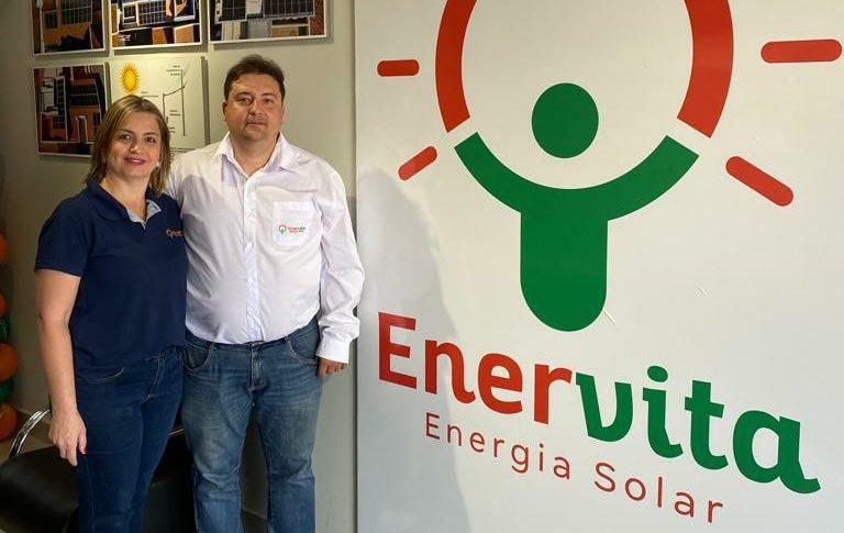 Enervita chega em Adamantina trazendo economia e sustentabilidade através dos melhores sistemas de Energia Solar