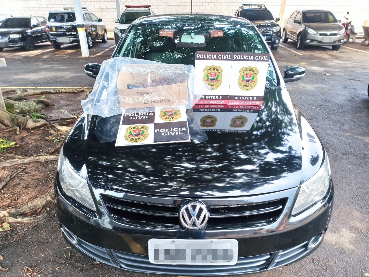 Polícia Civil esclarece homicídio ocorrido em Tupia Paulista e prende mulher suspeita em flagrante