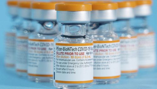 Anvisa aprova vacina da Pfizer para crianças de 6 meses a 4 anos