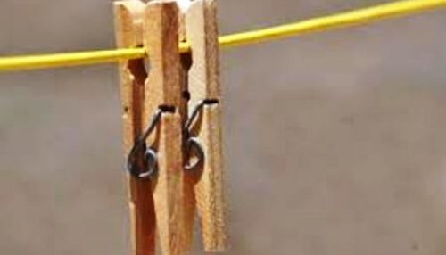 Auxiliar de serviço tem roupas furtadas de varal em Osvaldo Cruz