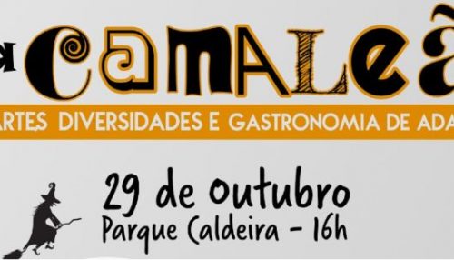 11ª edição da Camaleão Feira de Artes, Diversidades e Gastronomia de acontece no sábado (29) no Parque Caldeira