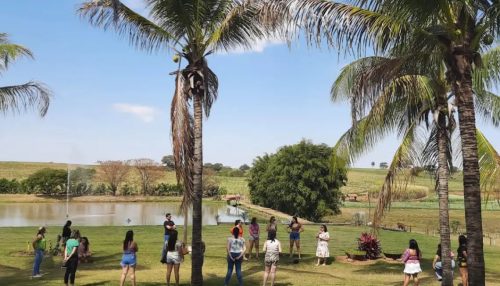Vivência Florescer: reconecte-se com sua essência e aprofunde o autoconhecimento