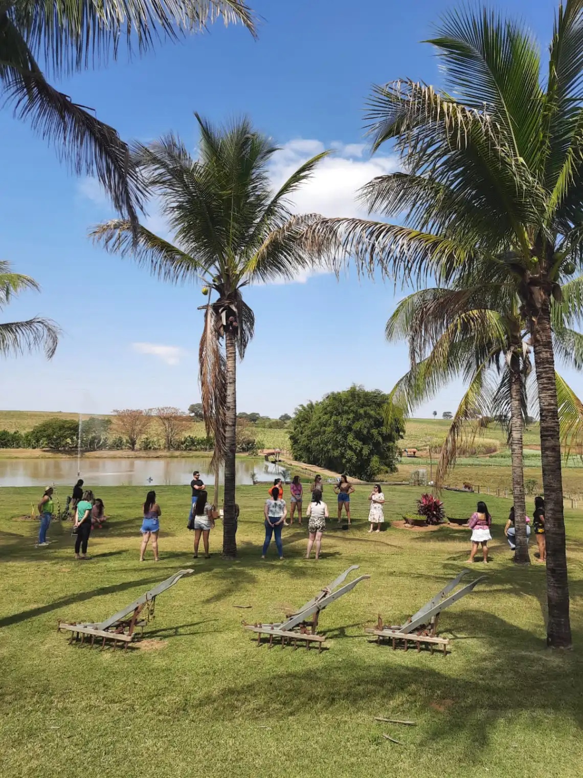 Vivência Florescer: reconecte-se com sua essência e aprofunde o autoconhecimento