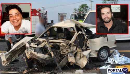 Duas pessoas morrem em acidente na SP-294 em Pompéia