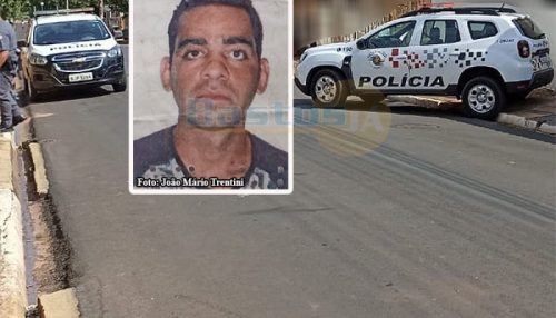 Delegado de Queiroz esclarece crime ocorrido no final de semana