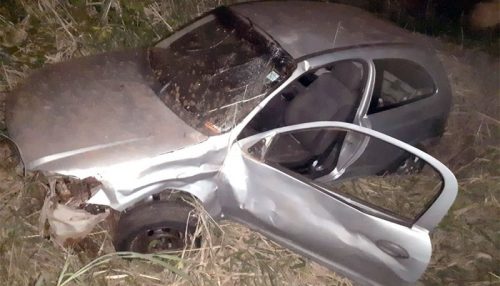 Animal atravessa rodovia e provoca acidente com vítima na SP-457, entre Bastos e Iacri