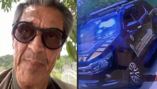 PF vai à casa de Roberto Jefferson, que resiste à prisão e atira contra policiais