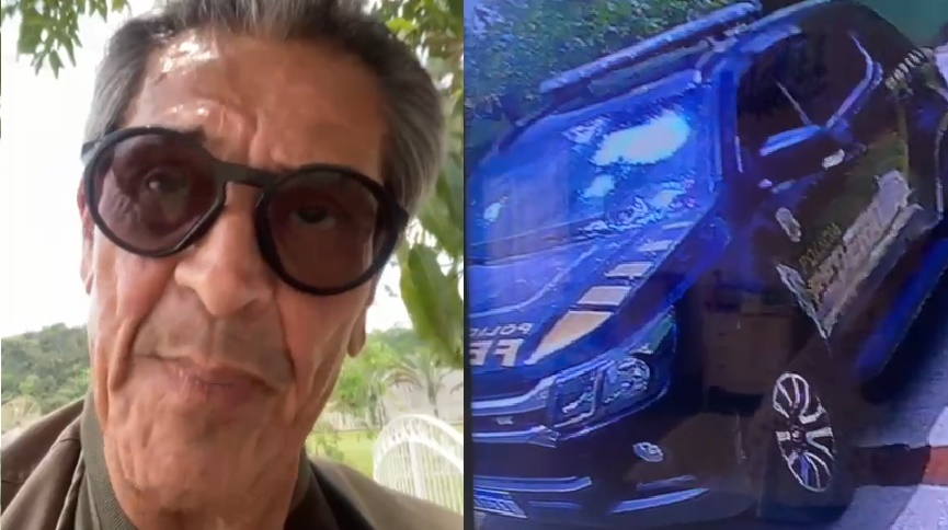 PF vai à casa de Roberto Jefferson, que resiste à prisão e atira contra policiais