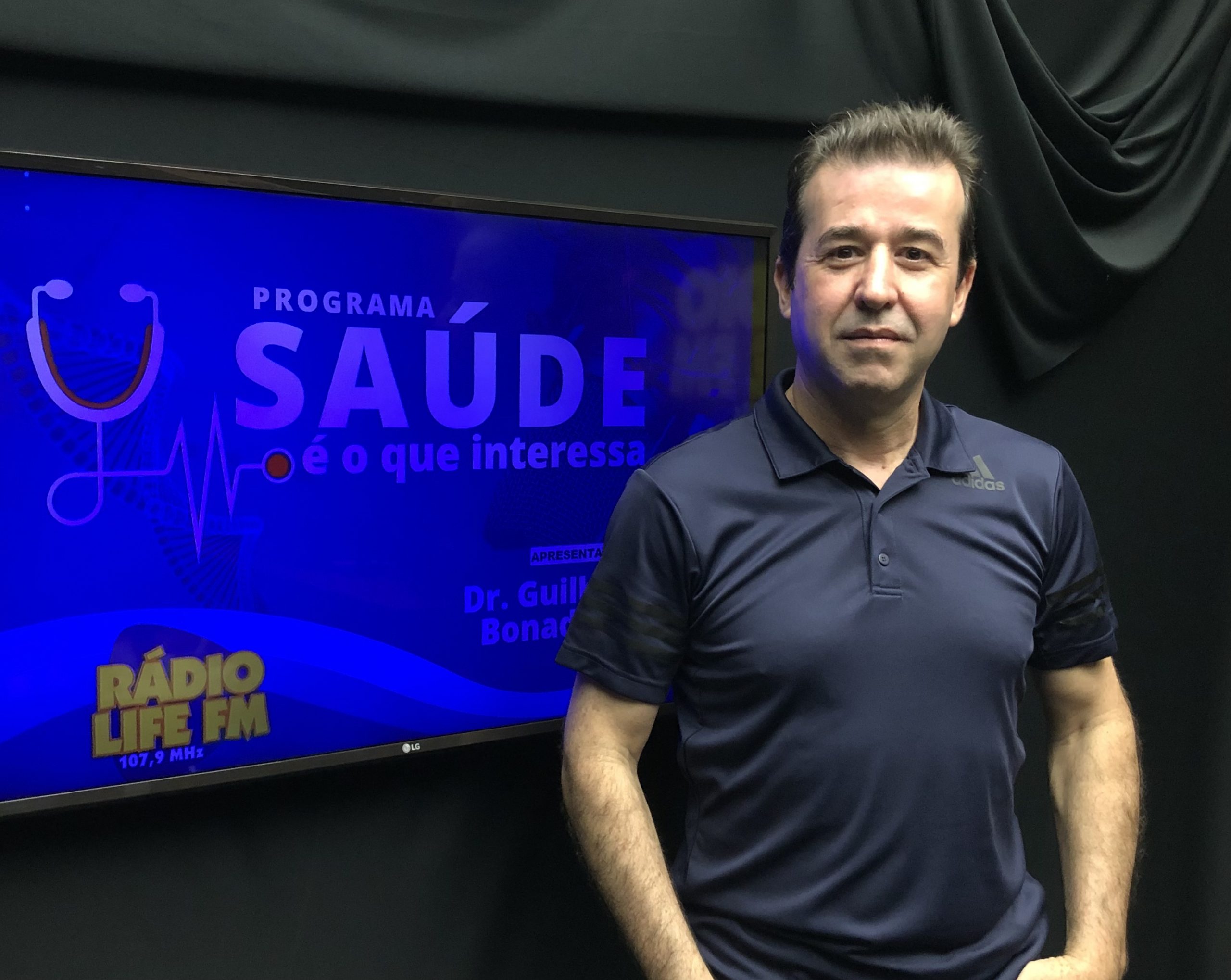 Psicólogo João Franco fala da importância da atividade física para a saúde mental