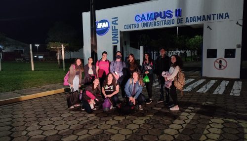 Curso de Design da UniFAI retoma visita aos roteiros culturais de São Paulo