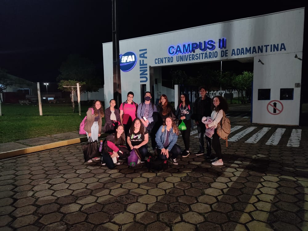 Curso de Design da UniFAI retoma visita aos roteiros culturais de São Paulo