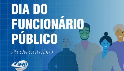 Dia do Servidor Público suspende  atividades da UniFAI nesta sexta, 28