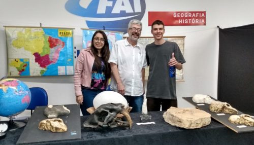 Câmpus II da UniFAI é palco de ações lúdicas na XIV Mostra de Profissões