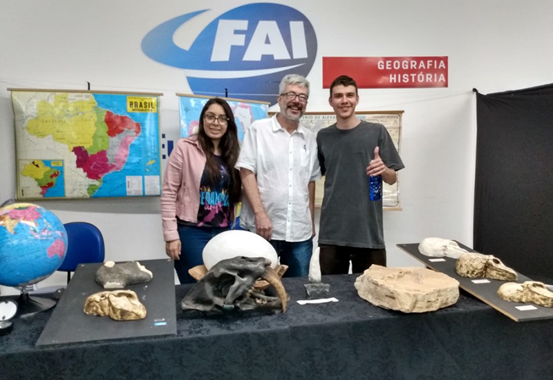 Câmpus II da UniFAI é palco de ações lúdicas na XIV Mostra de Profissões