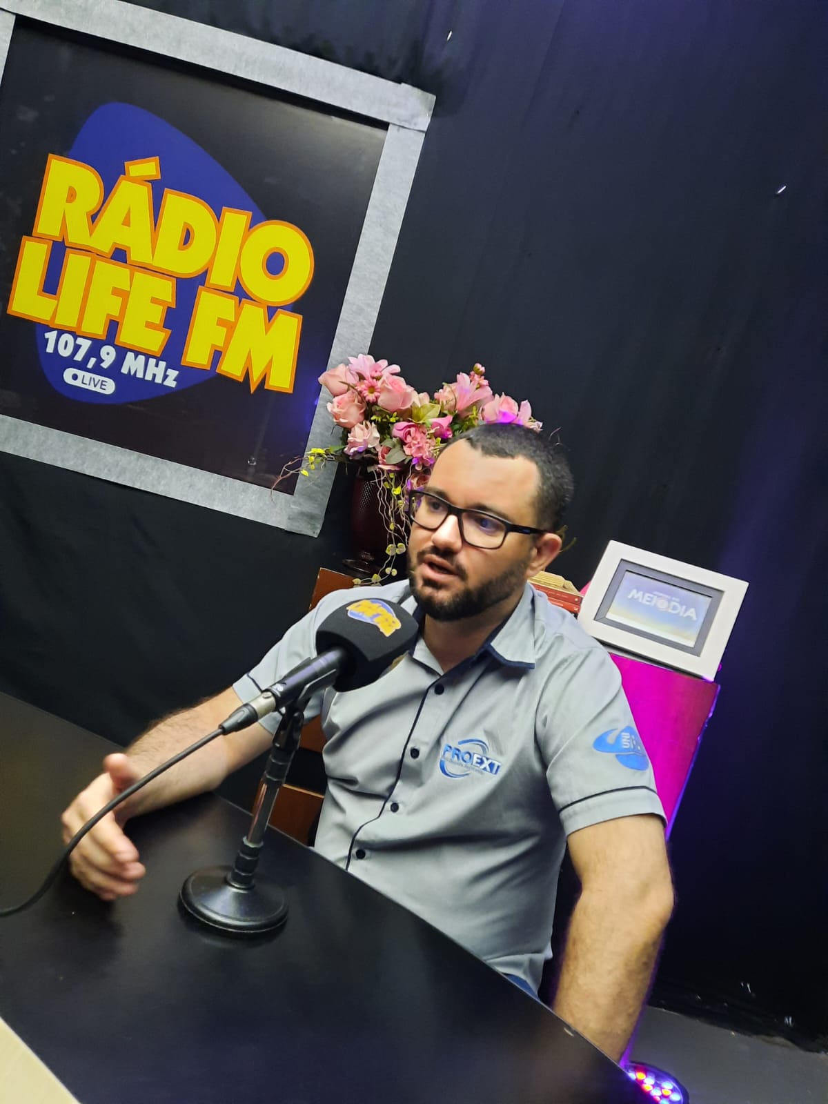 UNIFAI realiza a 14° Amostra de profissões para mais de 3000 mil alunos de toda região.