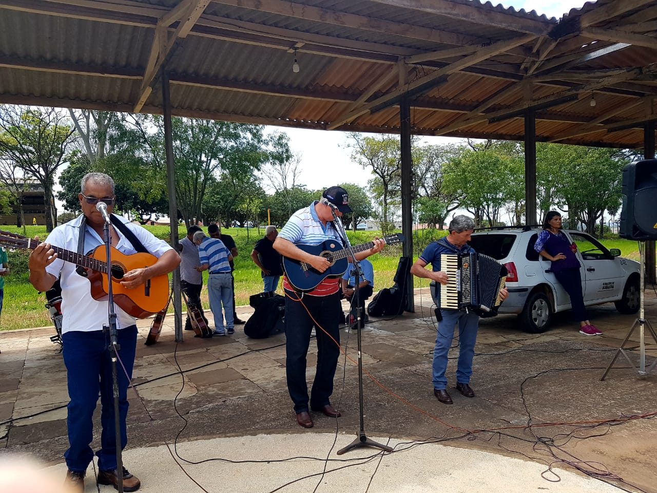 Projeto Feira Livre é sucesso na Estação Recreio!