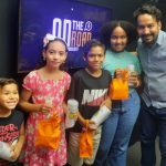 As crianças dominaram geral no Podcast  ON THE ROAD