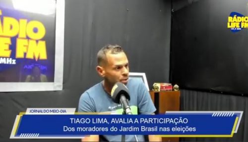 Tradicional festa das crianças no Jardim Brasil será realizada no próximo domingo dia 16/10