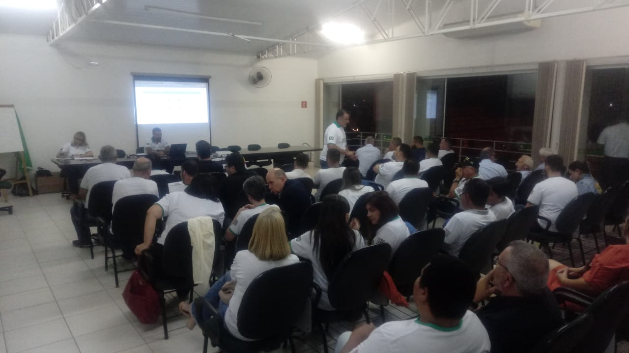 ADNAP - Associação Direita da Nova Alta Paulista realiza planejamento estratégico