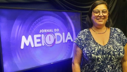 Dia do Professor: conheça a trajetória da  professora Marlene Ribeiro Esteves. (Marlene do CPP)