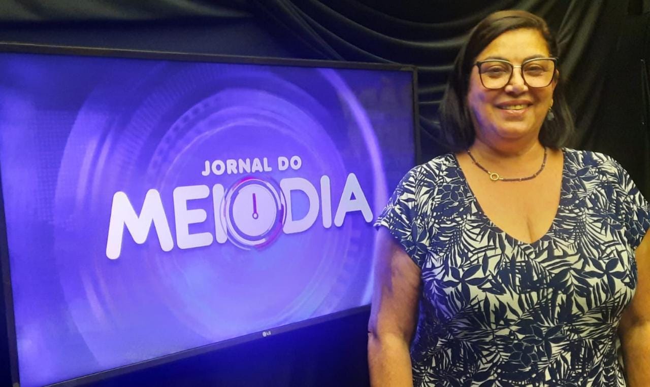 Dia do Professor: conheça a trajetória da  professora Marlene Ribeiro Esteves. (Marlene do CPP)