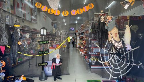 Deixe sua festa de Halloween horripilante  com Embalagens Adamantina Festas