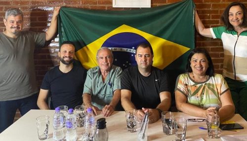 PODCAST Liberdade reúne profissionais engajados, conservadores da direita em Prol a reeleição do presidente Jair Bolsonaro