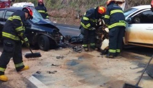 Homem morre em acidente na vicinal que liga Osvaldo Cruz a Salmourão