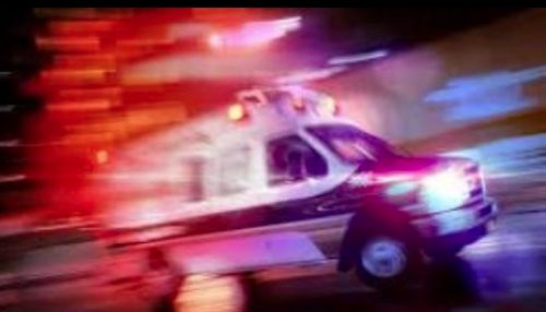 Acidente agora pouco envolvendo Gol e Biz com dois óbitos na sp 294 em Dracena