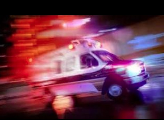 Acidente agora pouco envolvendo Gol e Biz com dois óbitos na sp 294 em Dracena