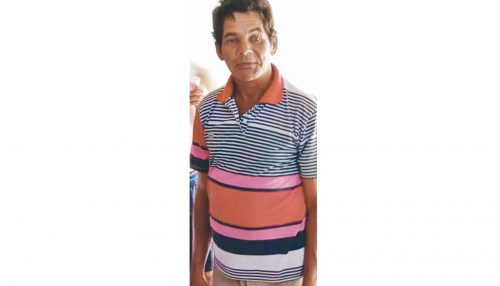 Familiares buscam por desaparecido desde o dia 1º em Adamantina