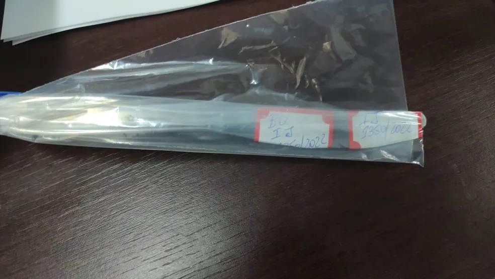 Aluno fere com faca funcionária de escola estadual durante discussão com colegas de sala em Presidente Prudente