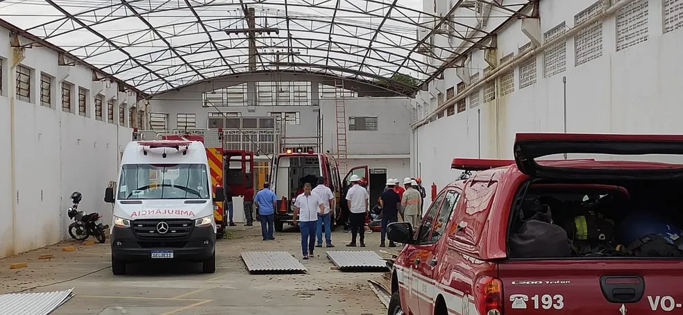 Trabalhador morre vítima de descarga elétrica em concessionária de veículos, em Presidente Prudente