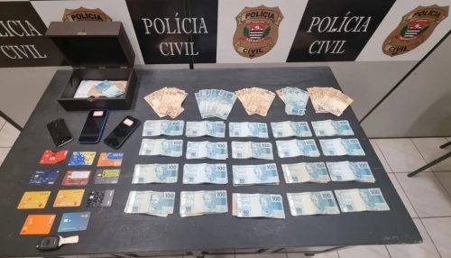 Justiça decreta prisões preventivas dos suspeitos envolvidos na Operação Per Saltum